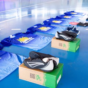 Prefeitura entrega hoje mais de 1,3 mil kits esportivos ao Projeto Esporte Para Toda Vida