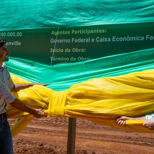 Governador autoriza construção de mais 320 apartamentos em Campo Verde