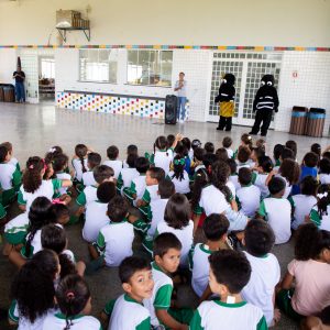 Vigilância Ambiental inicia mais uma ação de conscientização contra a dengue