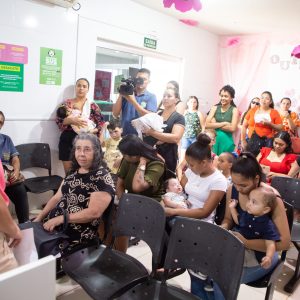 Saúde inicia ciclo de palestras voltadas à saúde da mulher