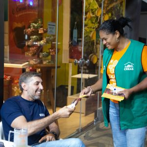 Programa ajuda mulheres vítima de violência com auxílio aluguel