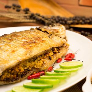 Peixe será a base dos pratos do Festival Gastronômico