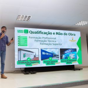 Prefeitura lança Plano Municipal de Industrialização
