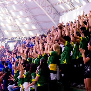 Iniciados na última sexta-feira, Jogos Regionais seguem até a próxima quarta-feira