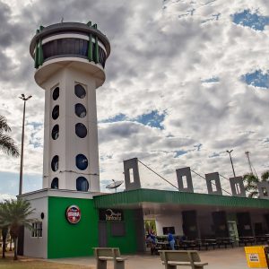 Quiosques da Praça São João Paulo II serão reabertos no próximo sábado