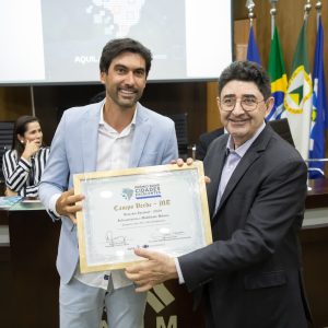 Campo Verde conquista três primeiros lugares na etapa estadual do Prêmio Band Cidades Excelentes