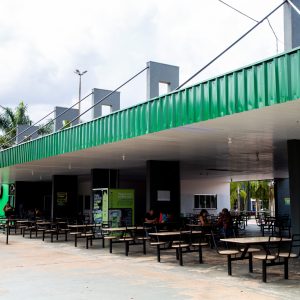 Prefeitura licita concessão de quiosques na Praça São João Paulo II