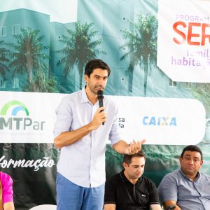 Florais do Campo I: começa a pré análise dos documentos para aprovação dos financiamentos