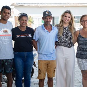 Assistência Social de Campo Verde intermedia reencontro entre família e homem que estava desaparecido