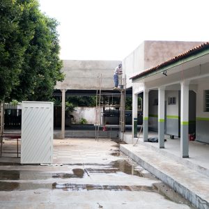 Confirmado retorno às aulas na Escola Sabina para esta quinta-feira