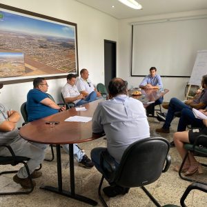 Conselho Municipal do Fethab define investimentos para 2024