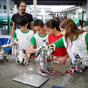 Projetos desenvolvidos em escolas municipais de Campo Verde estão entre as melhores experiências exitosas do Brasil, aponta o MEC
