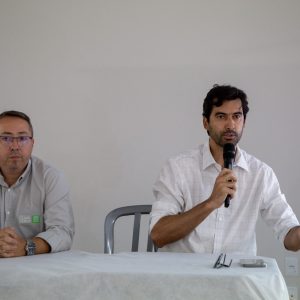 “O processo de desenvolvimento é sistêmico”, frisa prefeito durante reunião do Fórum de Desenvolvimento de Campo Verde