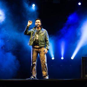 Parte das ações da “Semana de Valorização da Vida”, show com padre Fábio de Melo atraiu grande público