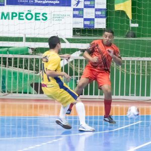 Taça Cidade de Futsal terá mais três jogos nesta segunda-feira