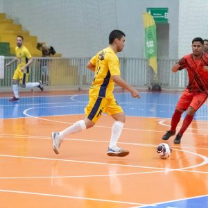 Inscrições para Taça Cidade de Futsal Sicredi terminam nesta sexta-feira