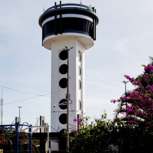 Decoração de Páscoa do mirante da Praça São João Paulo II será inaugurada nesta quinta-feira