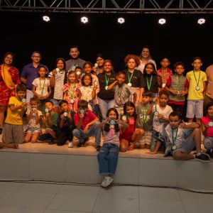 Festival Tia Elair chega ao fim com entrega de prêmios aos vencedores