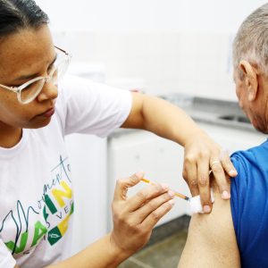 Campo Verde é destaque em Mato Grosso na vacinação contra a influenza