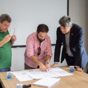 Deputado Federal José Medeiros visita Campo Verde e garante recursos para Segurança Pública
