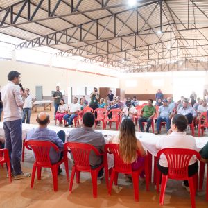 Com projeto protocolado na SINFRA, pavimentação da MT-403 avança mais um passo rumo à realização