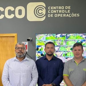 Uso da tecnologia na gestão adotado por Campo Verde é referência para outras cidades de Mato Grosso