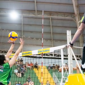 Quinta edição da Copa Campo Verde de Vôlei acontece no final de semana